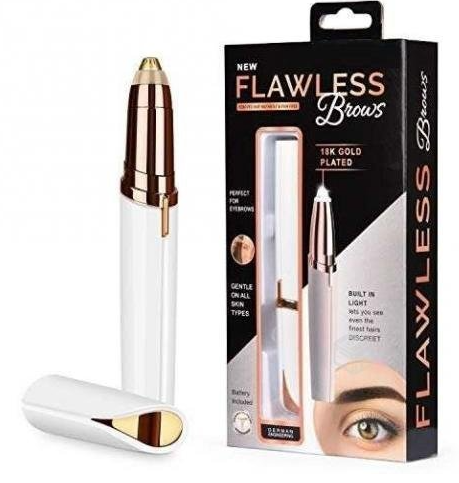 DEPILADOR DE CEJAS FLAWLBSS